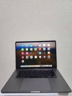 MacBook Pro 16インチ 2019 i9 32GB/512GB