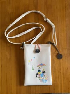 【特別付録】 近江屋洋菓子店 レトロかわいいスマホポーチのサムネイル