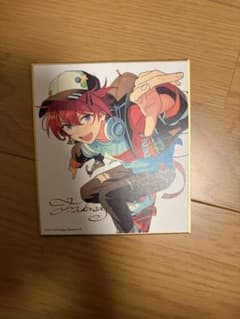あんスタ 朱桜司 ミニ色紙のサムネイル