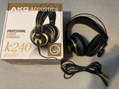 AKG K240S 交換用イヤーパッド付のサムネイル