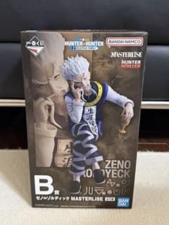 HUNTER × HUNTER 이치 반 쿠지 제노 = 졸딕