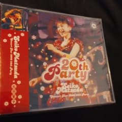松田聖子/SEIKO MATSUDA CONCERT TOUR 2000\\"2… Amazon.co.jp: SEIKO MATSUDA CONCERT TOUR 2000“20th Party