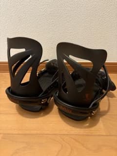 FLUX F26DSMR ビンディング Mサイズ M.RED | Shop at Mercari from