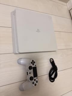 PlayStation 4 本体(CUH2200A) コントローラー付きのサムネイル