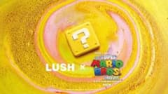 【まみさん専用】LUSH ラッシュ マリオ ハテナブロック #3のサムネイル