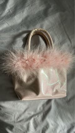 完売品】the virgins velvet mini vanity バッグ - メルカリ
