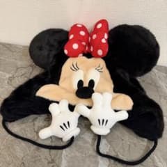 ディズニー ミニー ファンキャップのサムネイル