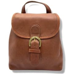 OLD COACH オールドコーチ USA製　リュック　ショルダーバッグのサムネイル