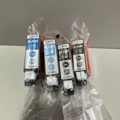 KAM 互換インクカートリッジ 4本セットのサムネイル