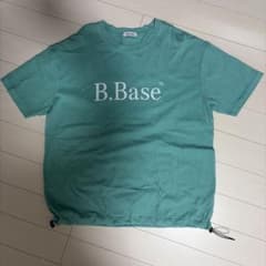 BrokenBase B.Base ロゴ Tシャツ ミントグリーンのサムネイル