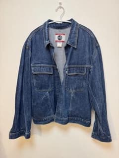 Levi's SilverTab トラッカージャケット Lのサムネイル