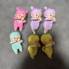 Monchhichi モンチッチ HIPPERS ヒッパーズのサムネイル