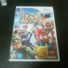 wii 大乱闘スマッシュブラザーズのサムネイル