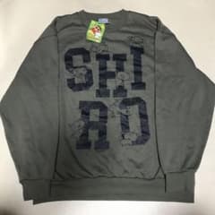 [크레용 신짱]시로 스웨트 5L 4XL 올리브 트레이너 뒤 기모