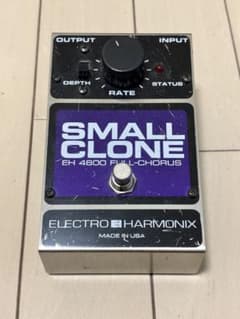Thumbnail of こ*ん様 ELECTRO HARMONIX SMALL CLONE EH 460