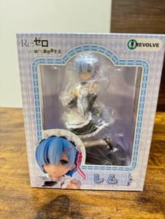 レム 「Re：ゼロから始める異世界生活」 1/8 PVC製塗装済み完成品のサムネイル