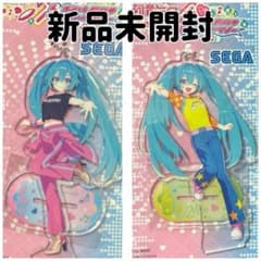 初音ミク×オシャレ魔女 ラブ and ベリー　アクリルスタンド　アクスタ