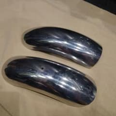 バイク用 汎用フェンダー 前後セットのサムネイル