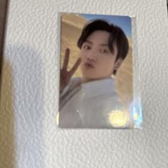 bts jungkook  グク proof weverse特典 トレカのサムネイル