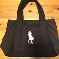 ポロラルフローレン トートバッグのサムネイル