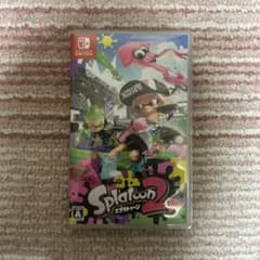 スプラトゥーン2 Nintendo Switchのサムネイル