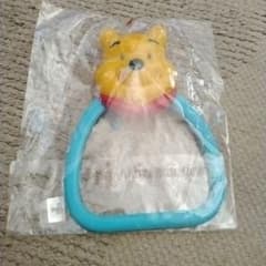 Disney Winnie the Pooh プーさん　タオル掛けのサムネイル