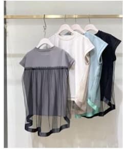 prose verseバックチュールTシャツのサムネイル