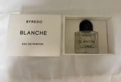 BYREDO BLANCHE オードパルファム　8ml
