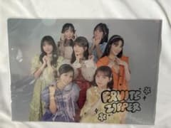 FRUITS ZIPPER クリアファイル