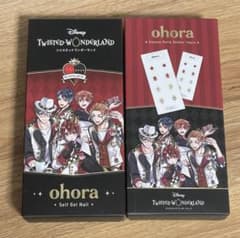 ohora ツイステッドワンダーランド ハーツラビュル ネイルシールセットのサムネイル