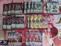ヴァンガード アルティサリア デッキパーツ - メルカリ