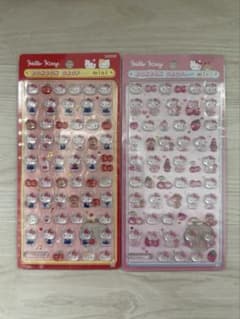 ボンボンドロップシール　サンリオ　ミニ　正規品のサムネイル