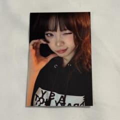 ルセラフィム チェウォン ソウルコン トレカ メンシプ特典 - メルカリ