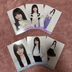 0710-1 乃木坂46 池田瑛紗 生写真 フルコンプ 全ツ北海道 まとめ売り