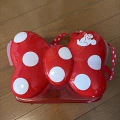 ミニーちゃん　ポップコーンバケットのサムネイル