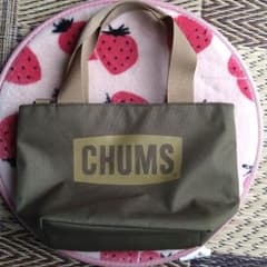 ☆美品☆CHUMSのトートバッグ☆のサムネイル