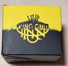 KING GINN マグカップ シルバーのサムネイル
