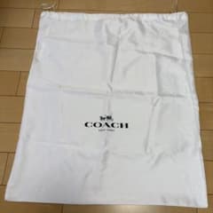 COACH 保存袋 巾着袋
