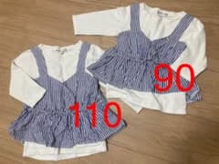 【わっち様】グローバルワーク 7分袖 トップスのサムネイル