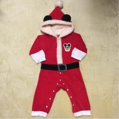 ミッキー ベビーサンタのサムネイル