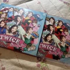 TWICE Candy Pop CDのサムネイル
