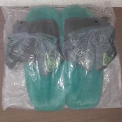 ウィキッド　ふたりの魔女　プラチナムザッカルームシューズ