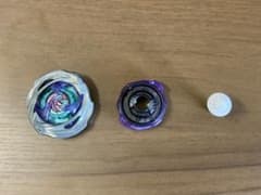ベイブレードX DMMくじ A賞 ワイバーンホバー 2-80 GNのサムネイル