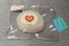 シリココ silicoco スクイーズ いちご大福 餅 スクイーズ - メルカリ