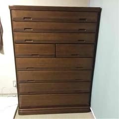 テディさま専用 和箪笥 着物のサムネイル