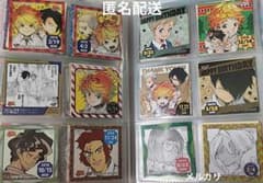 約束のネバーランド 365日ステッカー 12枚セット - メルカリ