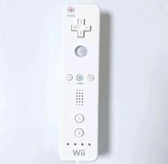 Wiiリモコン ホワイト1本 【メルカリ最安値です】のサムネイル