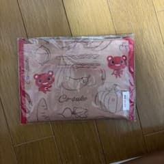 Co-suke コープ エコバッグ 折りたたみのサムネイル