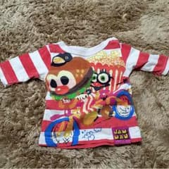 jam 七分袖Tシャツ 80サイズのサムネイル