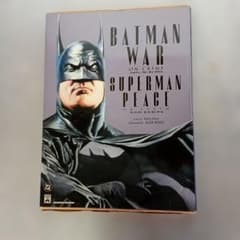 バットマン＆スーパーマン 誕生60周年記念スペシャルコミック箱付き